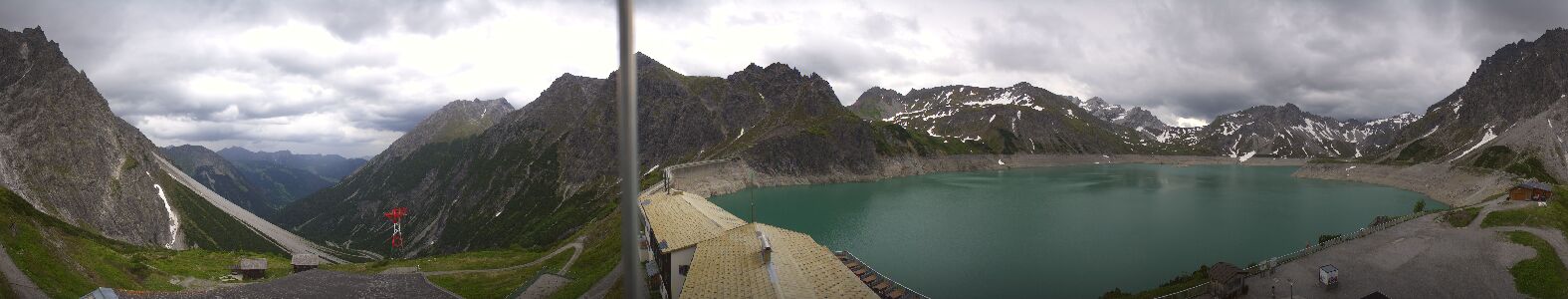 Lünersee Bergstation
