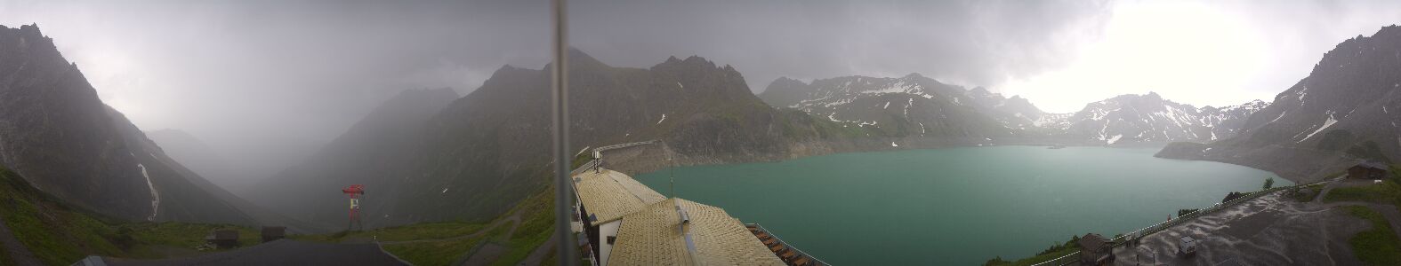 Lünersee Bergstation