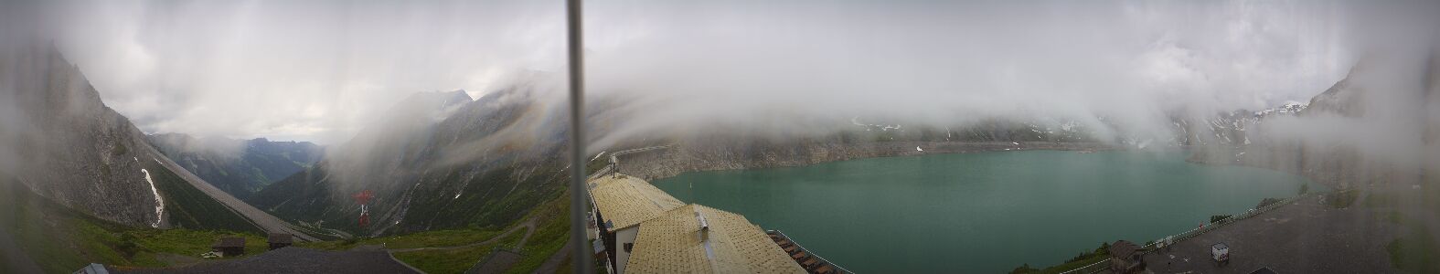 Lünersee Bergstation