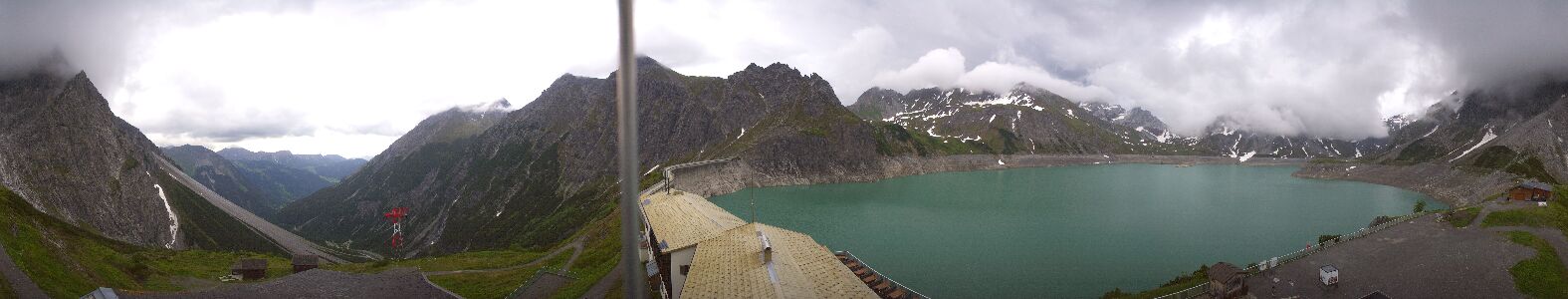 Lünersee Bergstation