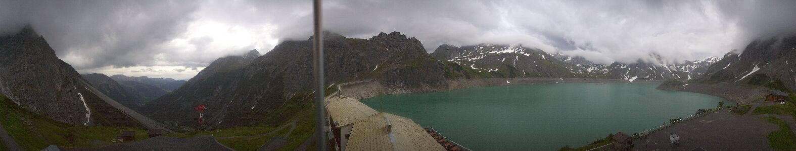 Lünersee Bergstation
