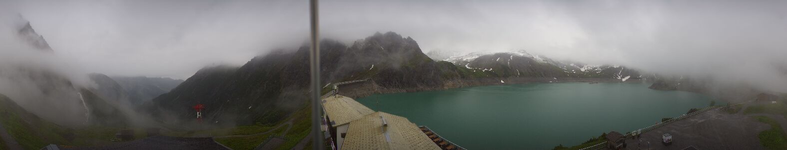 Lünersee Bergstation