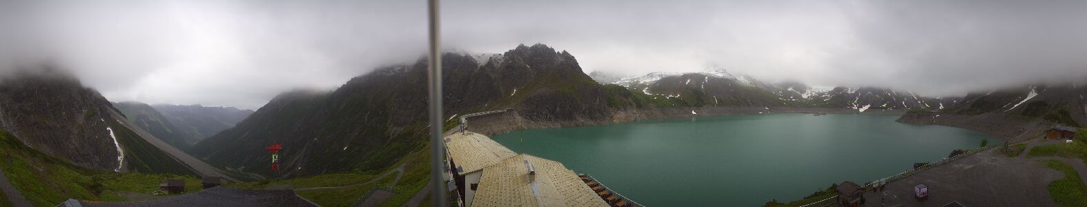 Lünersee Bergstation
