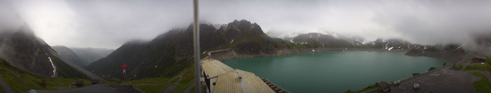 Lünersee Bergstation