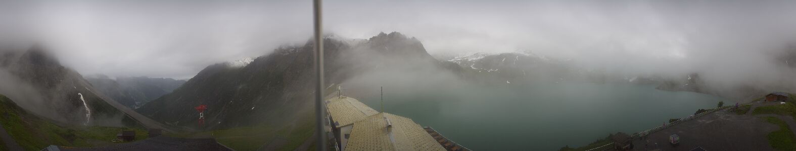 Lünersee Bergstation