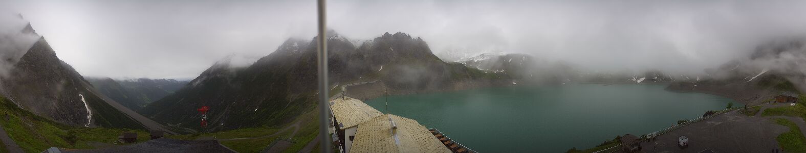 Lünersee Bergstation