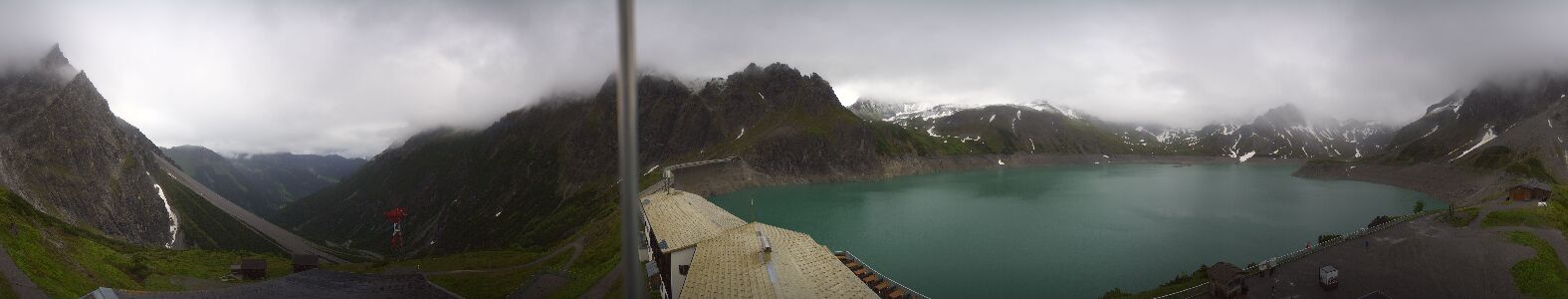 Lünersee Bergstation