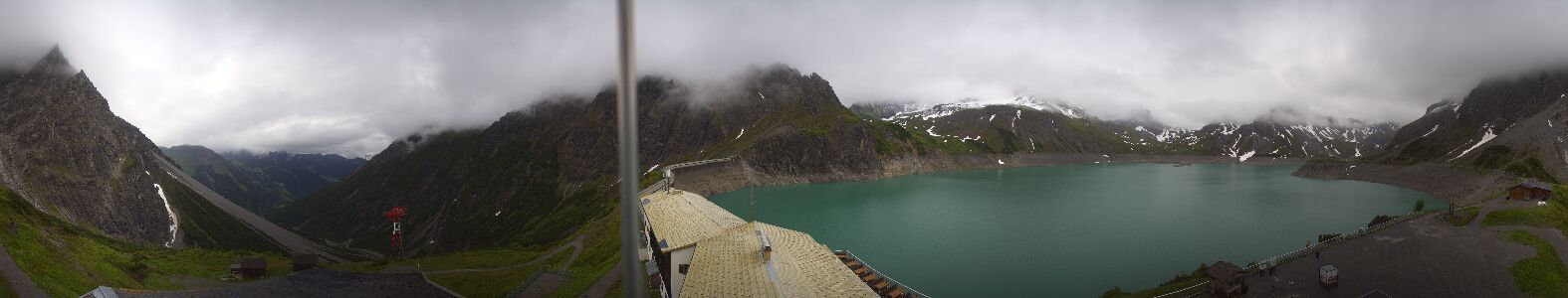 Lünersee Bergstation