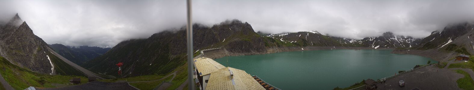Lünersee Bergstation