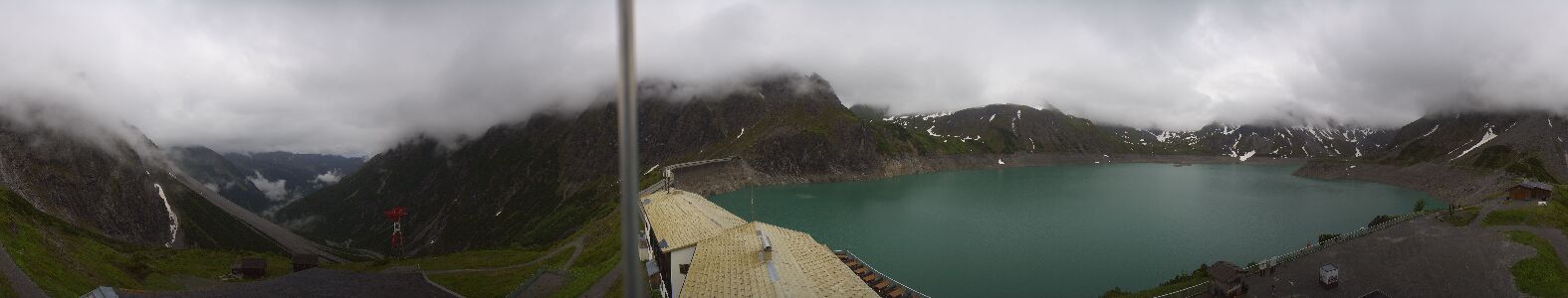Lünersee Bergstation