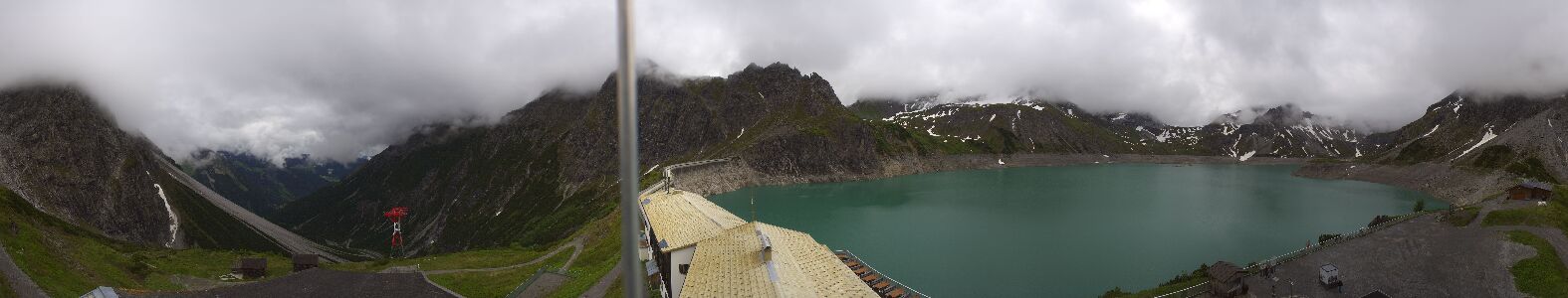 Lünersee Bergstation