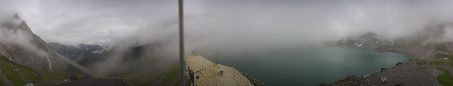Lünersee Bergstation