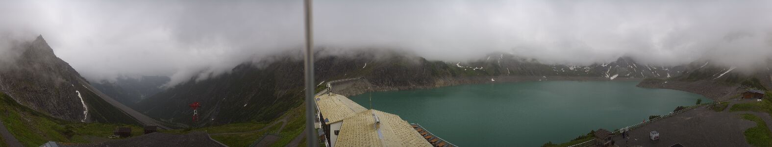 Lünersee Bergstation
