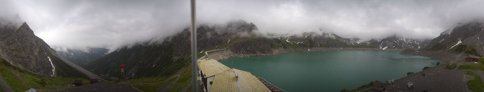 Lünersee Bergstation