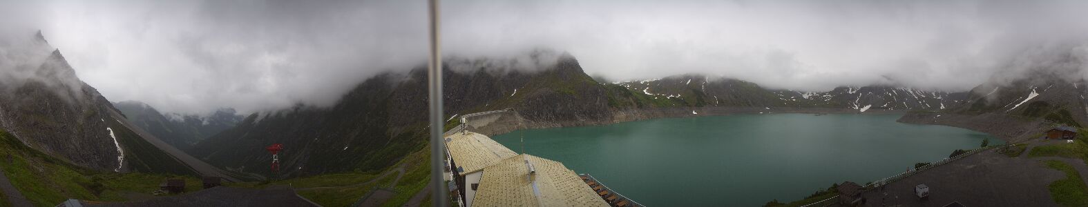 Lünersee Bergstation