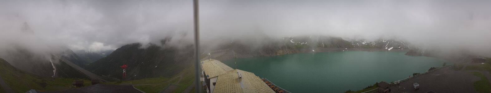 Lünersee Bergstation
