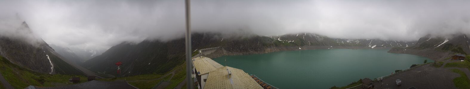 Lünersee Bergstation