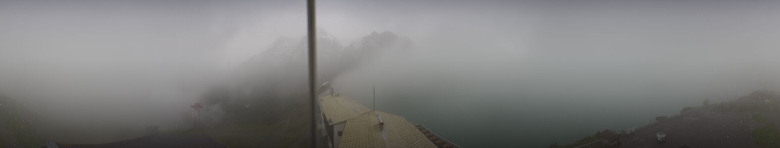 Lünersee | Bergstation Lünerseebahn