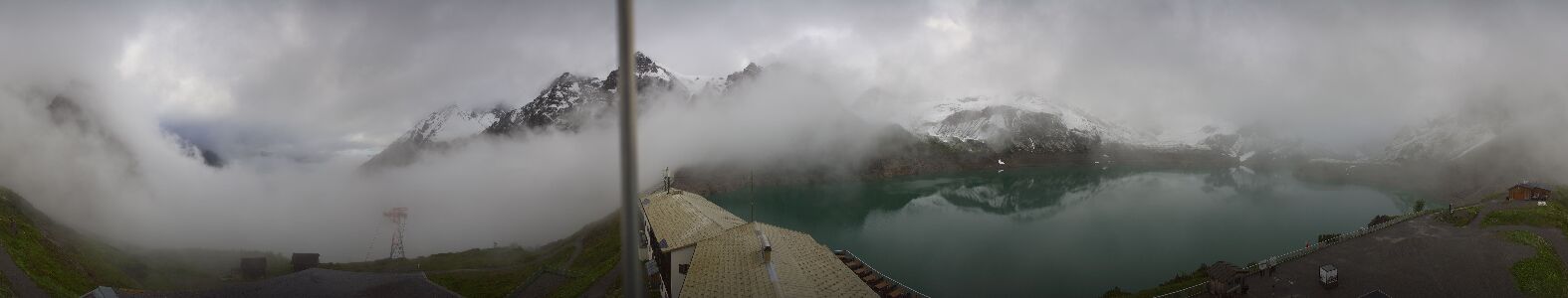 Lünersee Bergstation