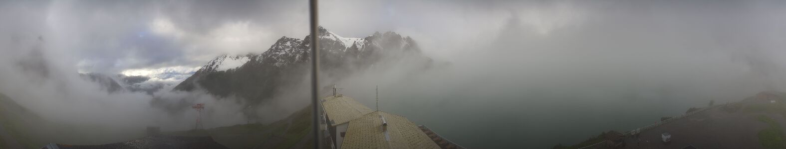 Lünersee | Bergstation Lünerseebahn