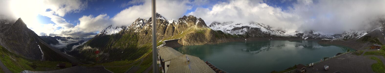 Lünersee Bergstation