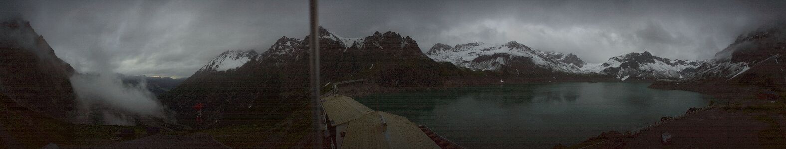 Lünersee Bergstation