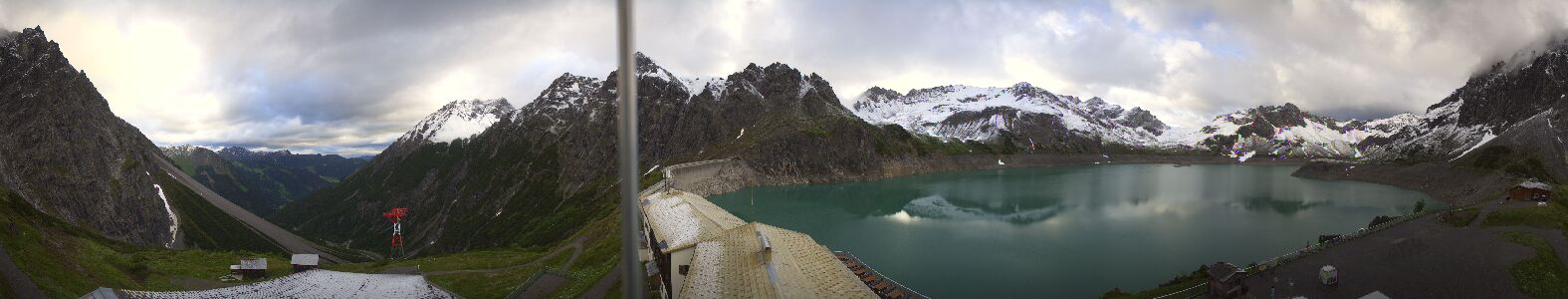 Lünersee Bergstation