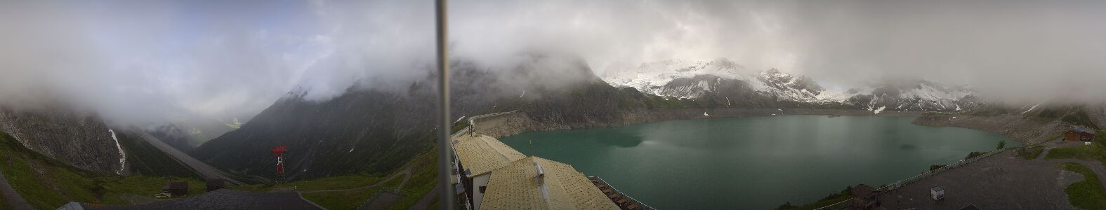 Lünersee Bergstation