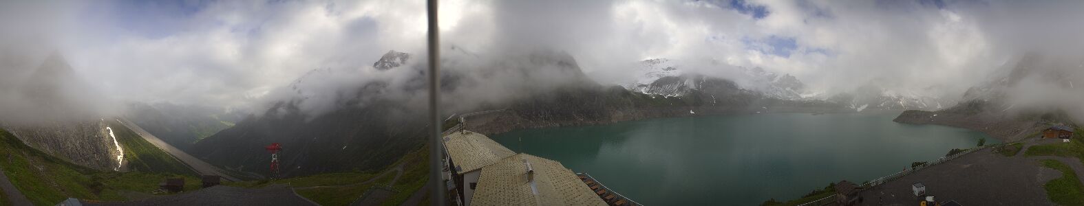 Lünersee Bergstation