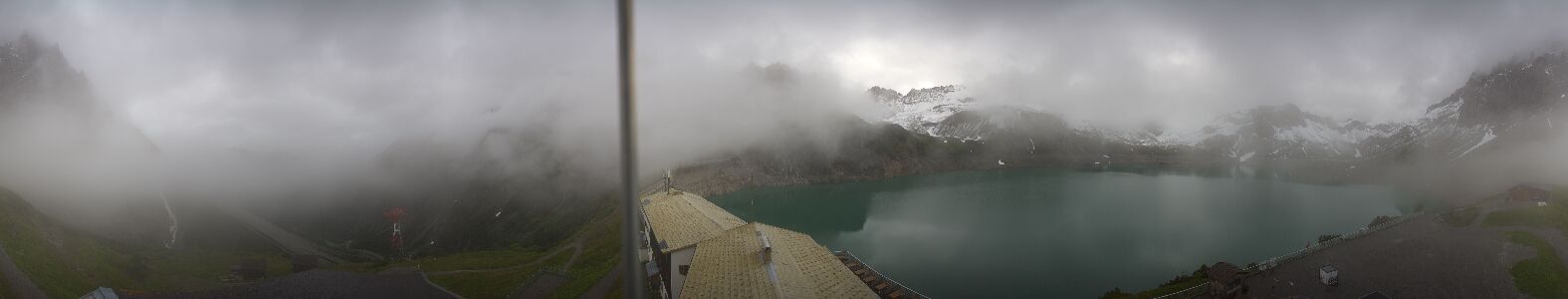 Lünersee Bergstation
