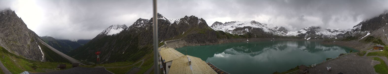 Lünersee Bergstation