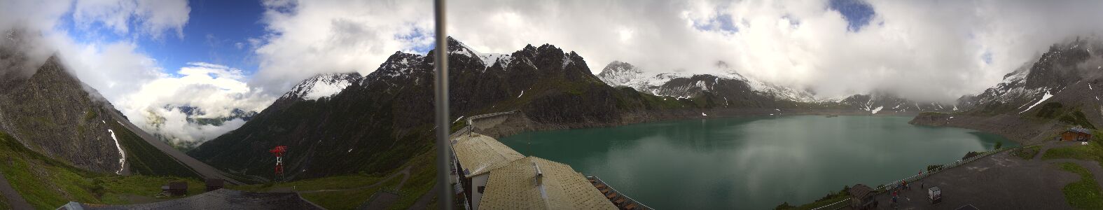 Lünersee Bergstation