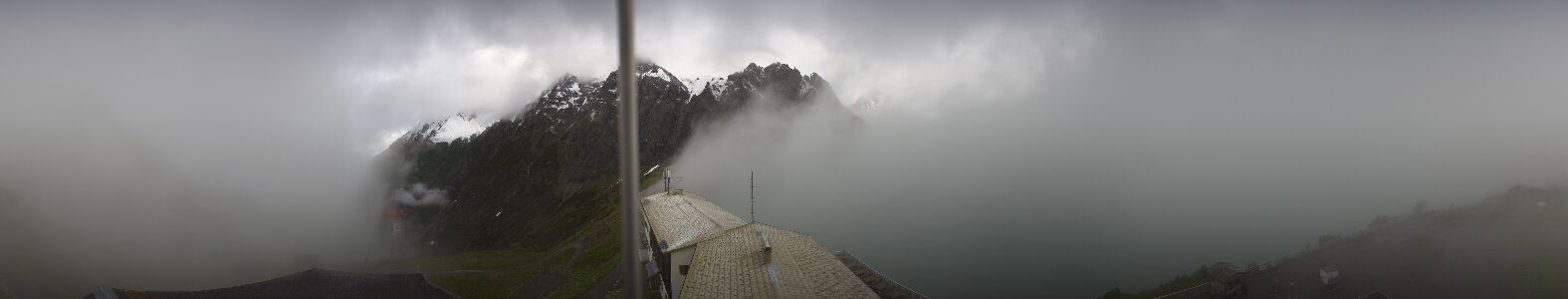 Lünersee Bergstation