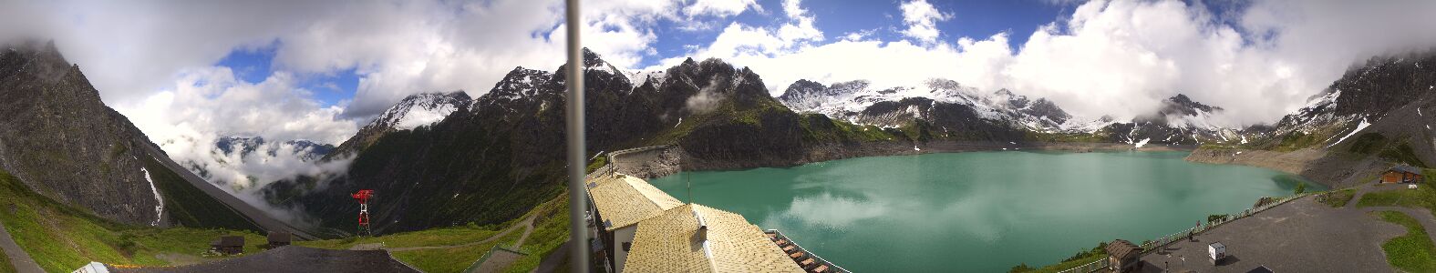 Lünersee Bergstation