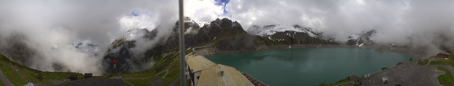 Lünersee Bergstation