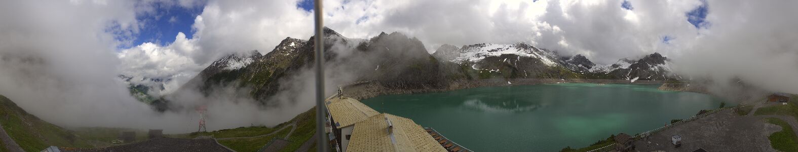 Lünersee Bergstation