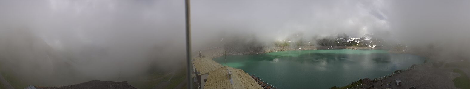 Lünersee Bergstation