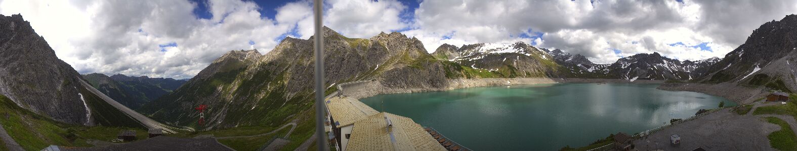Lünersee Bergstation