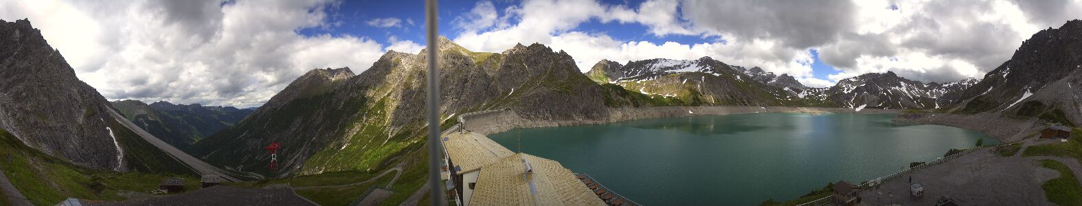 Lünersee Bergstation
