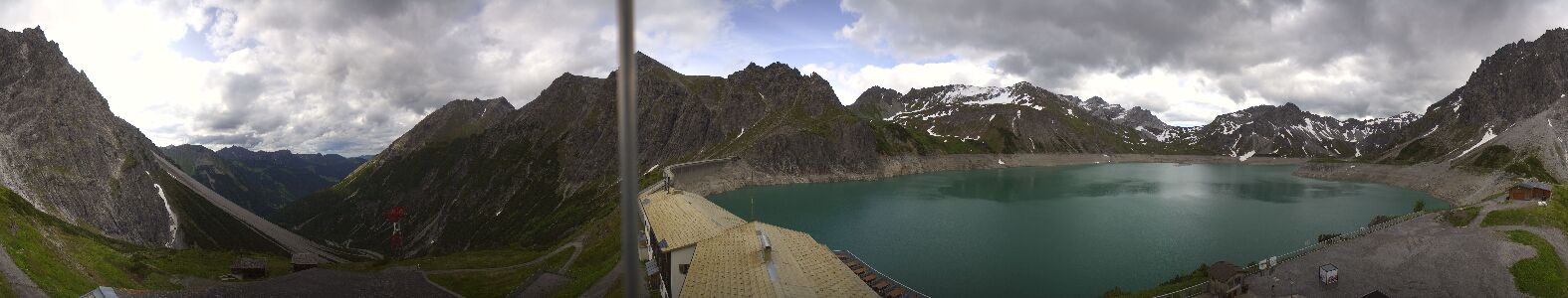 Lünersee Bergstation