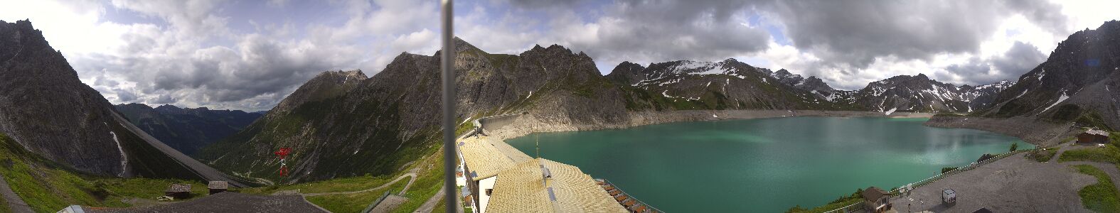 Lünersee Bergstation
