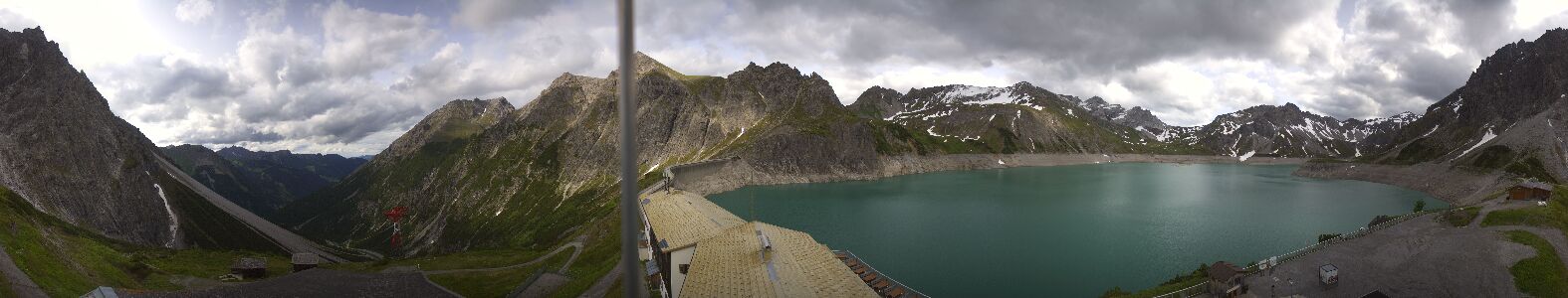 Lünersee Bergstation