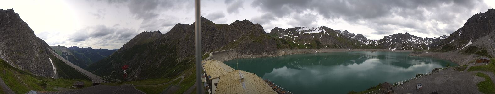 Lünersee Bergstation