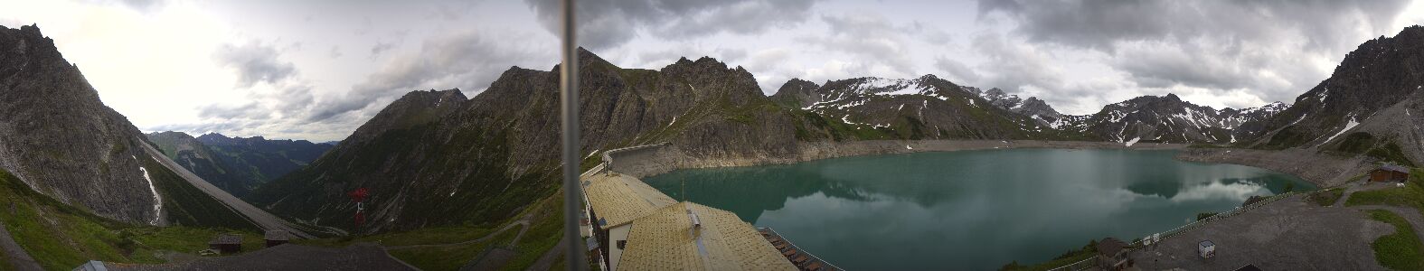 Lünersee Bergstation