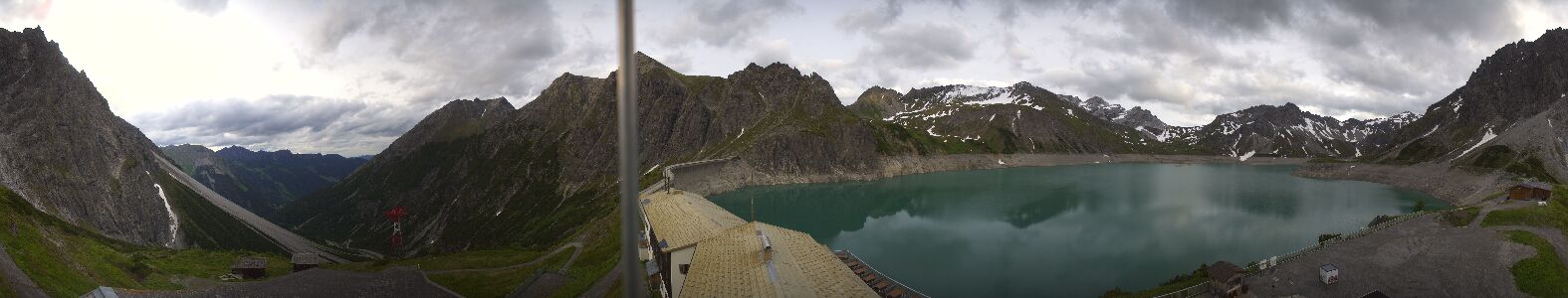 Lünersee Bergstation