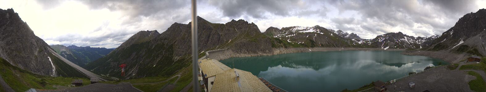 Lünersee Bergstation