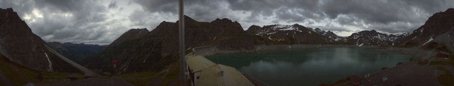 Lünersee Bergstation