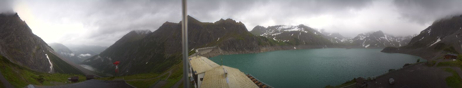 Lünersee Bergstation