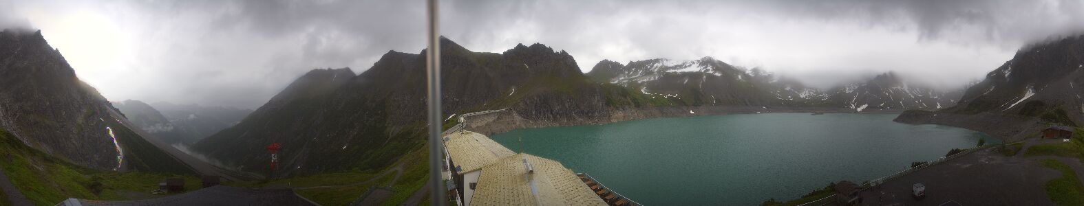 Lünersee Bergstation