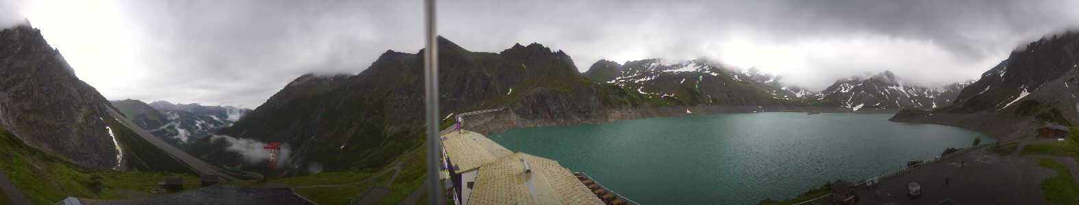 Lünersee Bergstation